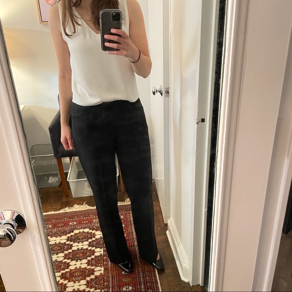 Theory - Pressed Suit Pants
